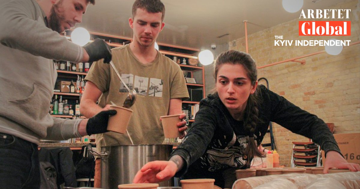 Arbetet Global tweet media