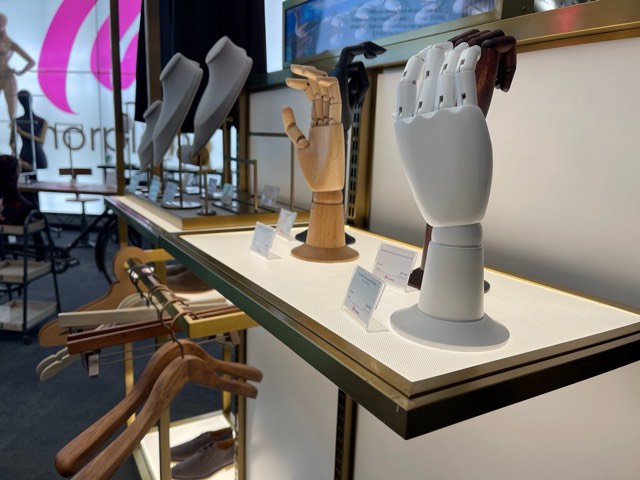 morplan_ltd's tweet photo. We are currently exhibiting at the VM &amp; Display Show from 5th - 6th April 2022, at stand K7. We've also got sustainable alternatives for the plastic items you use in store. Register for your free entry now: https://t.co/7I6B9mVACm #morplan #exhibition https://t.co/Cfu9Yyoxp5