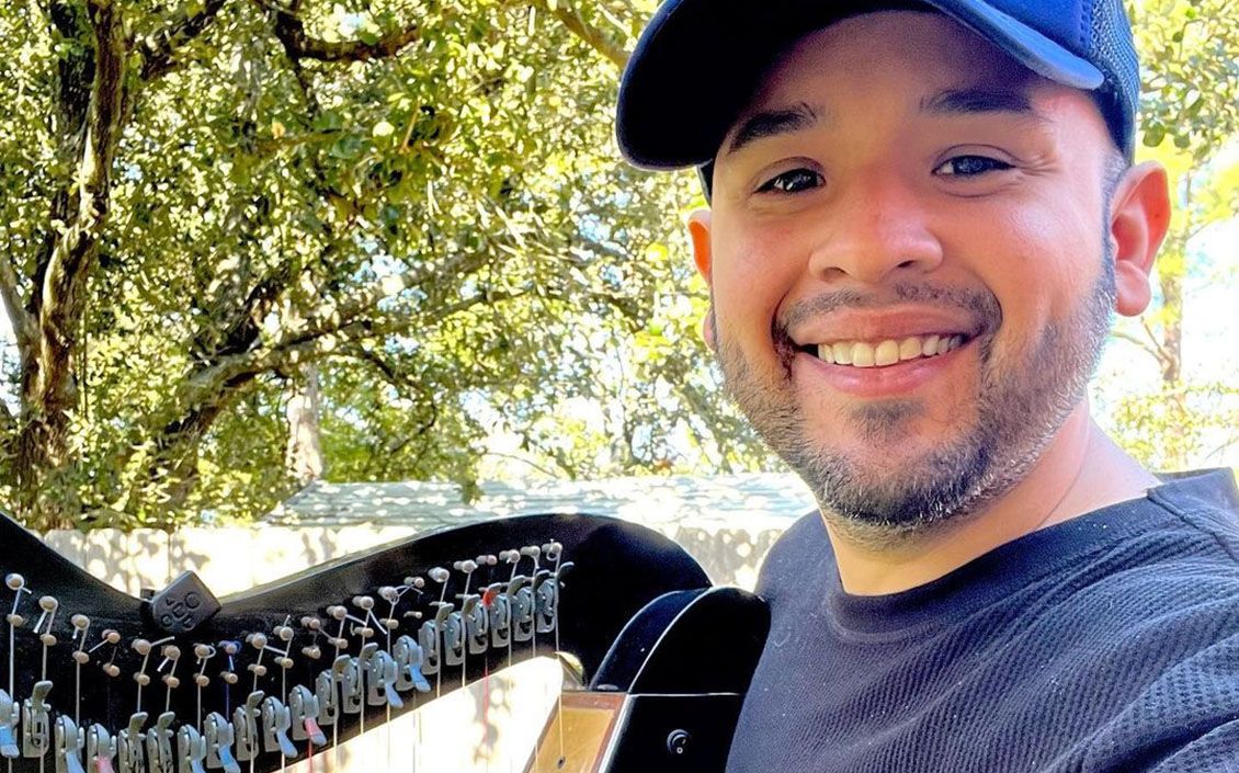 #Sociedad | Alex Martínez, el arpista venezolano que destaca en el video aniversario de Metallica -

bit.ly/3uX6Hr0