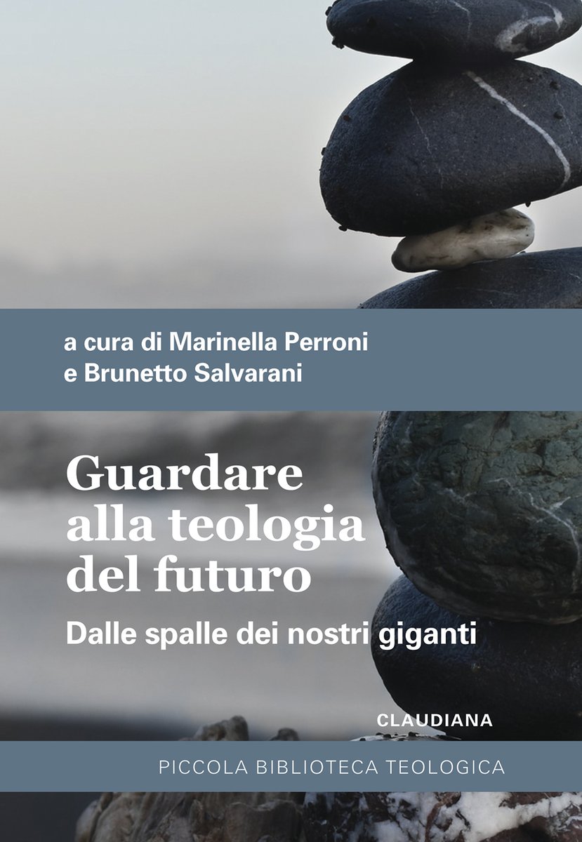 Ammetto che questo libro,appena uscito e caparbiamente voluto da Marinella #Perroni e da me, lo considero il più importante che ho curato,in molti anni di lavoro.Alla pari solo de La fragilità di Dio (EDB 2013), in cui si rifletteva dei contrappunti teologici del nostro terremoto