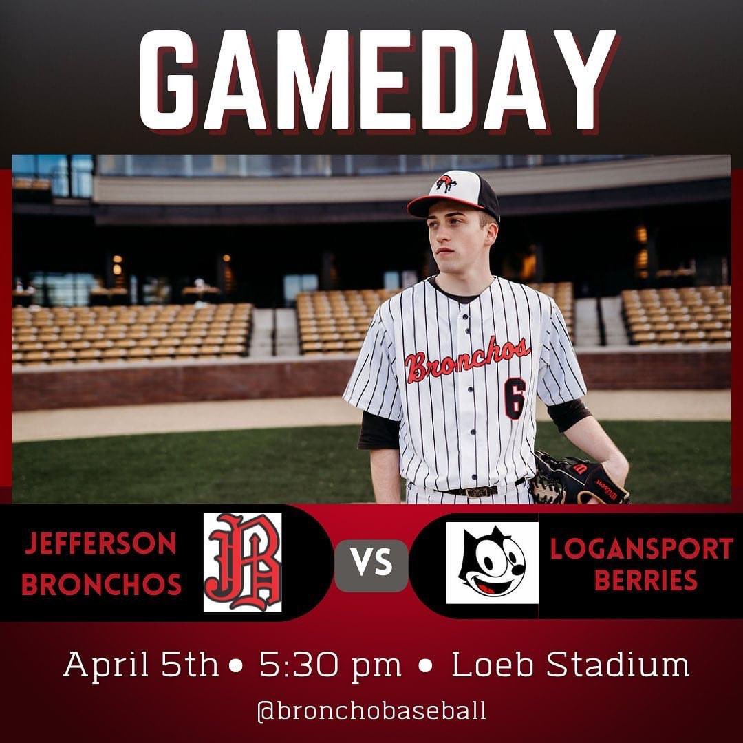 Broncho Baseball tweet media
