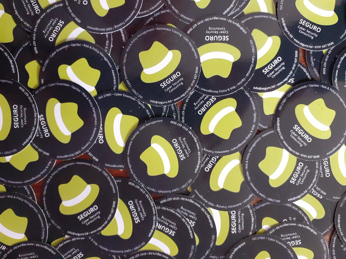 Seguro - North East Cyber Security Consulting tweet media