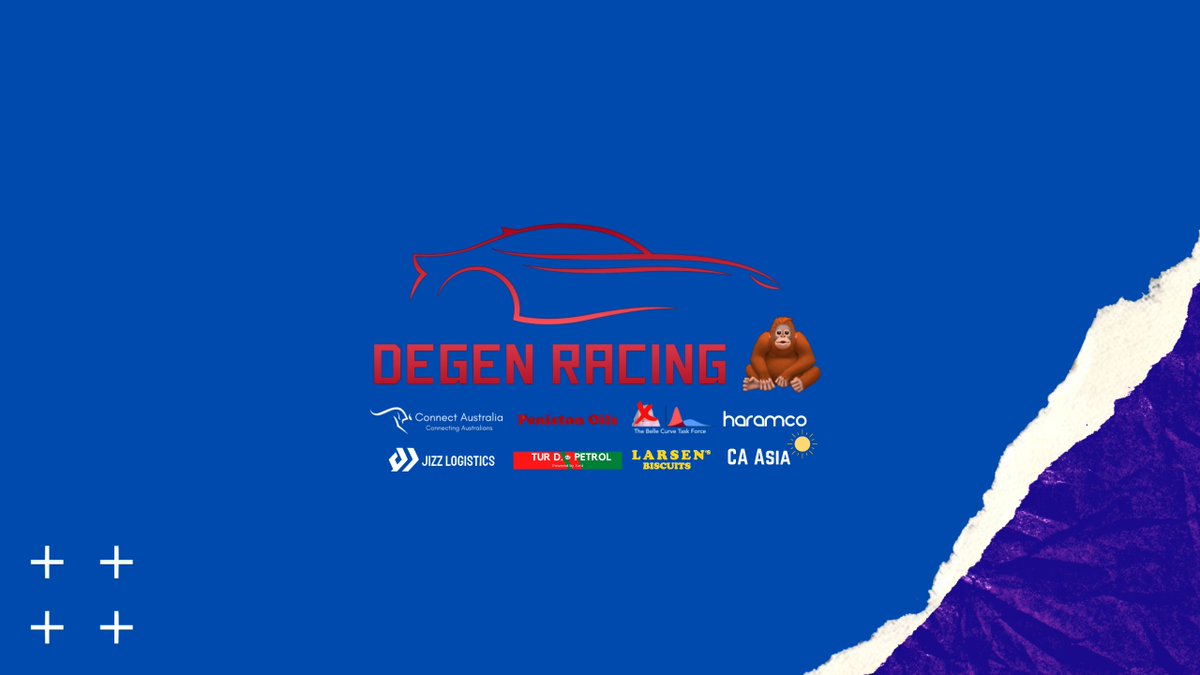 RacingGilbert's tweet photo. We're proud to announce our new sponsor Jizz Logistics 🙌! They provide world class shipping and logistics around the globe. #FearlesslyForward #LetsGetIt https://t.co/JLqyozm0Fm