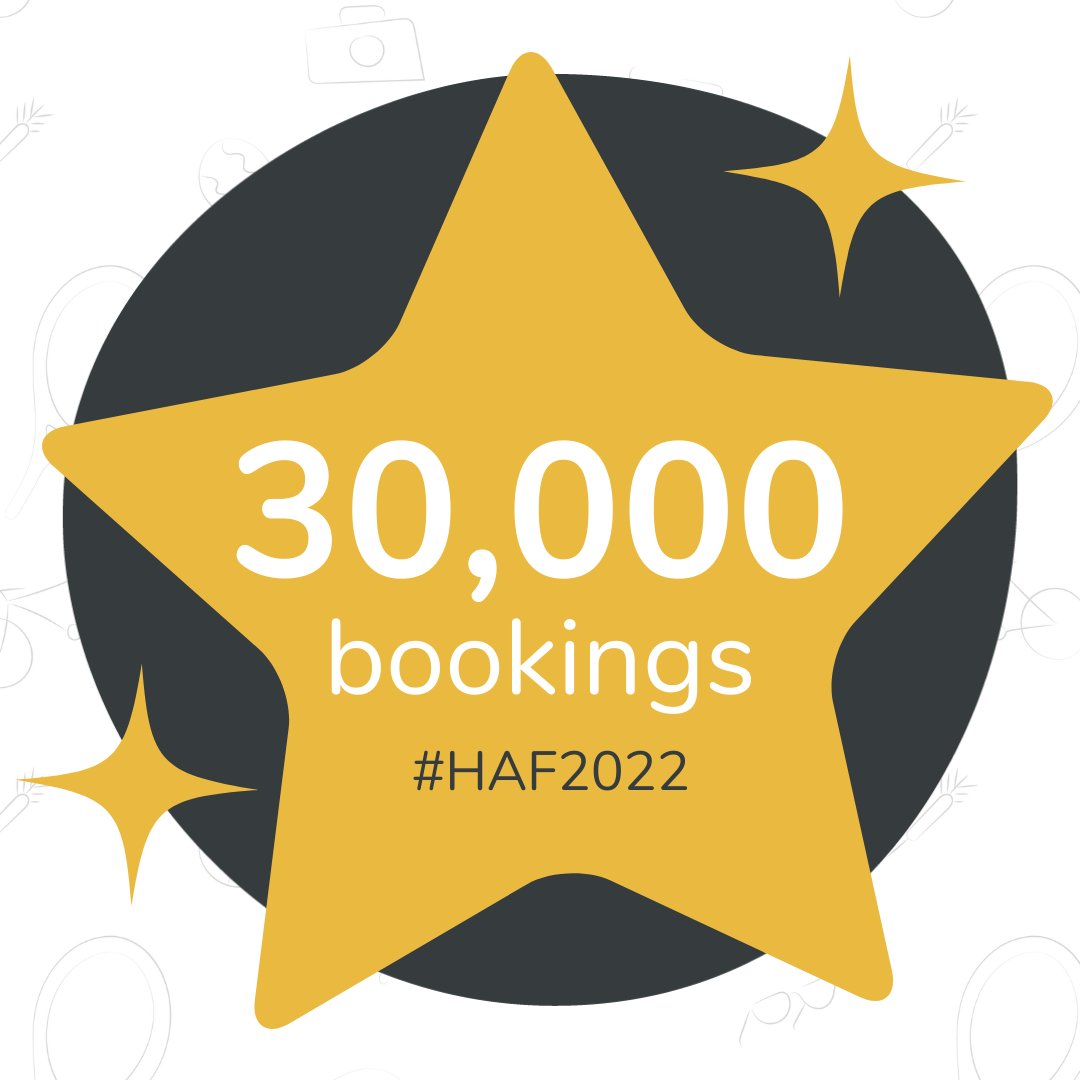 Playwaze (@playwaze) on Twitter photo Weโre incredibly proud to say that 30,000 bookings for the Easter 2022 Holiday Activities & Food programme have been made through Playwaze! ๐ฅณ
Congratulations <a href="/cornwall_active/">Active Cornwall</a>, <a href="/sportinherts/">Herts Sport & Physical Activity Partnership (HSP)</a>, <a href="/Nsport/">Northamptonshire Sport</a>, @SASPsomerset ๐๐๐ Weโre incredibly proud to say that 30,000 bookings for the Easter 2022 Holiday Activities & Food programme have been made through Playwaze! ๐ฅณ
Congratulations <a href="/cornwall_active/">Active Cornwall</a>, <a href="/sportinherts/">Herts Sport & Physical Activity Partnership (HSP)</a>, <a href="/Nsport/">Northamptonshire Sport</a>, @SASPsomerset ๐๐๐