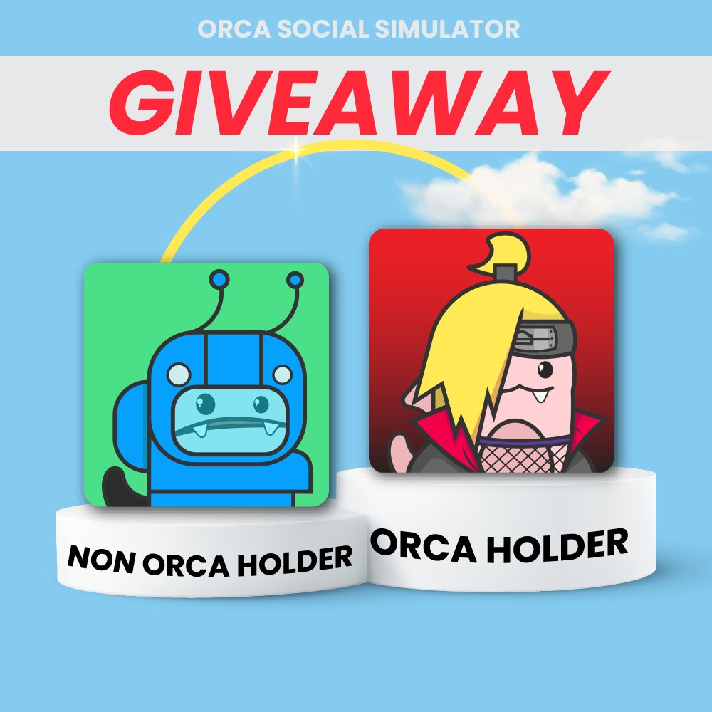 orcasocialsim's tweet photo. @MetaLadies_ @CatchyGirlsNFT https://t.co/7mBaUzKWrD
#nft #nfts #NFTCommunity #NFTGiveaway https://t.co/IFRh2IVmH9