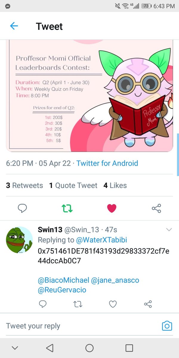 Swin13 tweet media