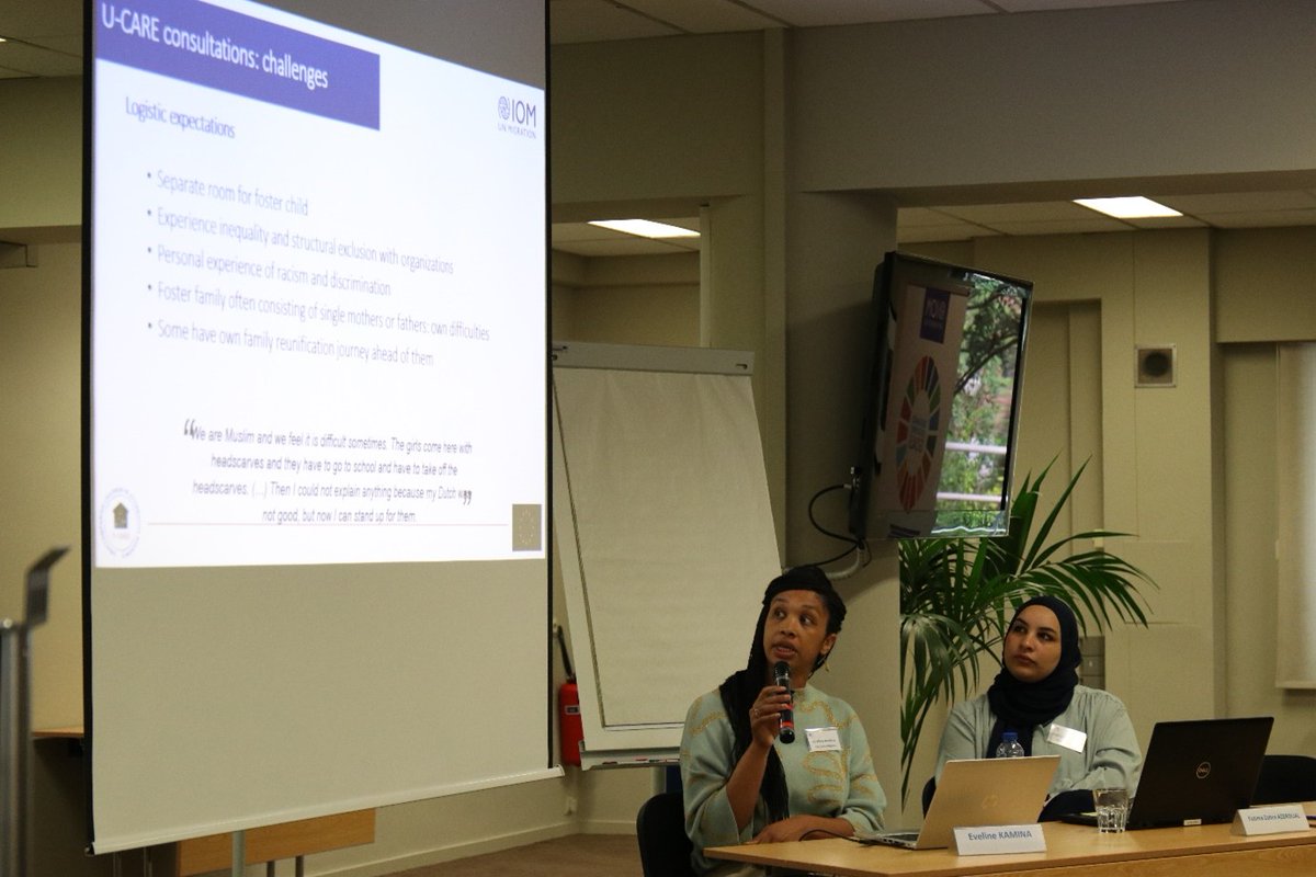 🇧🇪Belgian partners <a href="/pleegzorgvl/">Pleegzorg Vlaanderen</a> aim to include more families with a #migrationbackground in the #fosterparents pool.

 In order to accommodate the needs of #unaccompaniedminors, who wish to be placed in a culturally and/or religiously similar foster family🏠.