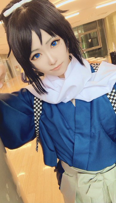 Twitterのコスプレ画像36