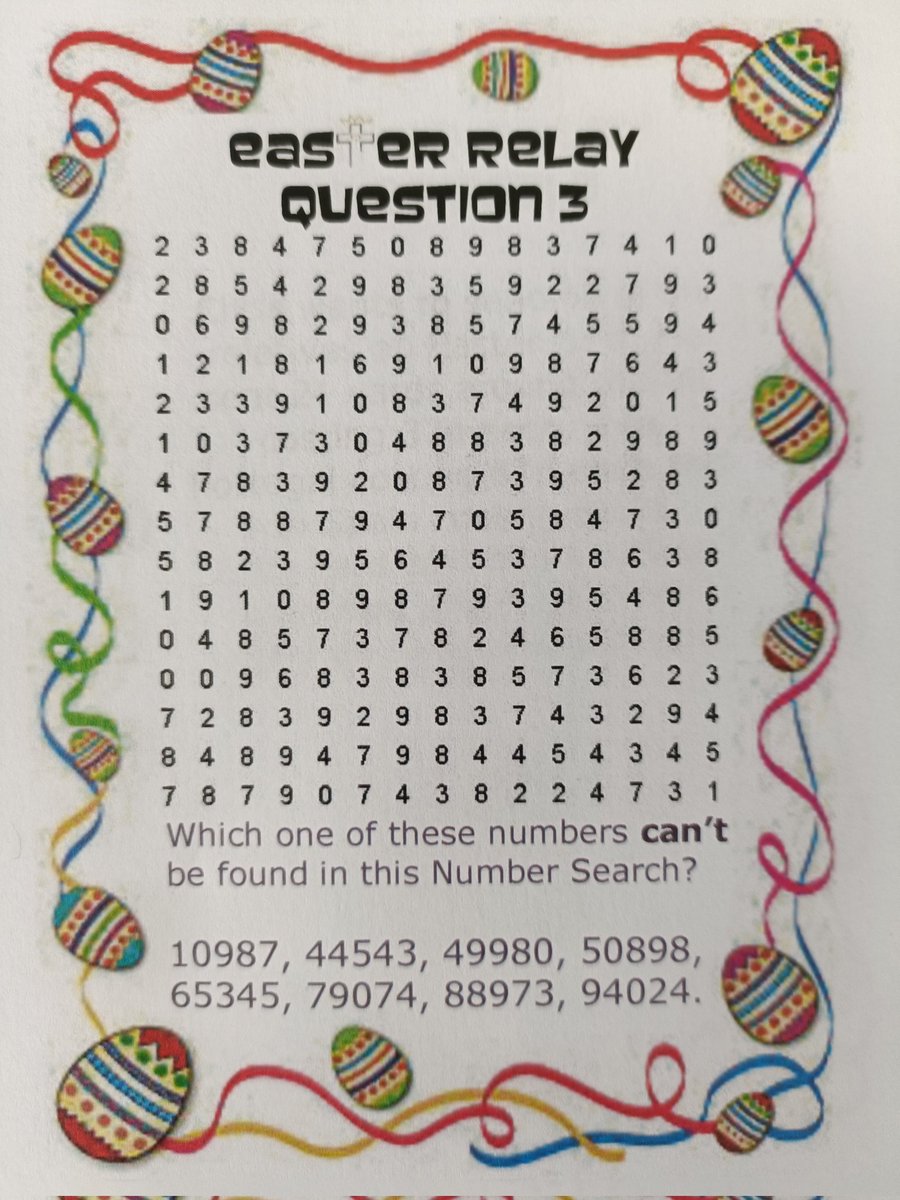 Numeracy_SJBC tweet media
