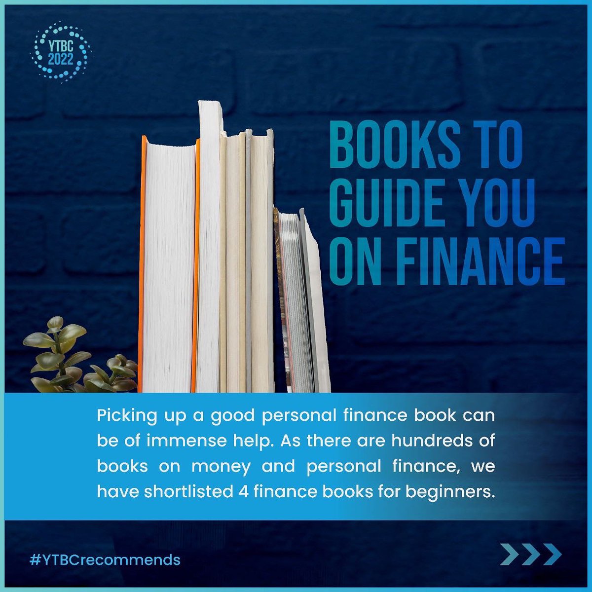 2021Ytbc's tweet photo. MANAGE WHAT MATTERS
 
Here’s a list that works great both as an introduction to the world of finance and a gentle reminder of timeless fundamentals, so dive right in!

#ytbc #businessbooks #financebooks https://t.co/BpcPKkM01u