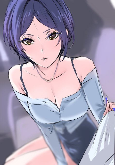 速水奏ちゃんとチューしてえ・・・てなる・・・ 