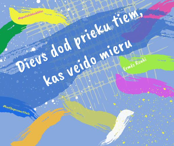 RefaloRita's tweet image. #prieks #miers #izlīgums
#apustuliskāsoblātes
#kustībaprosanctitate