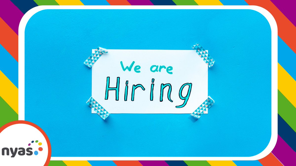 NYASServices's tweet photo. ❗️JOB ALERT❗️
NYAS are currently searching for a Self Employed Advocate across Cardiff and the Vale of Glamorgan 📋
🚨Closing date: Wednesday 13th April 🚨
Learn more and apply ➡️ https://t.co/EJReaAyZRb
#jobs #career #charityjobs #jobalert #NewJobPost #newjob #jobvacancy https://t.co/K4QClzMs3x