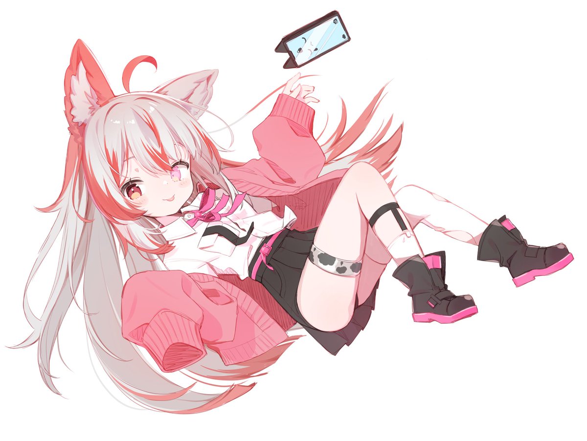 「(=^・・^=) #Skeb 」|うろつきのイラスト