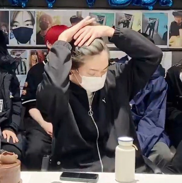 ถ้าฮารุโตะมัดผมขึ้นมาจิงๆ กูจะทำอย่างไรดี 😭🥹