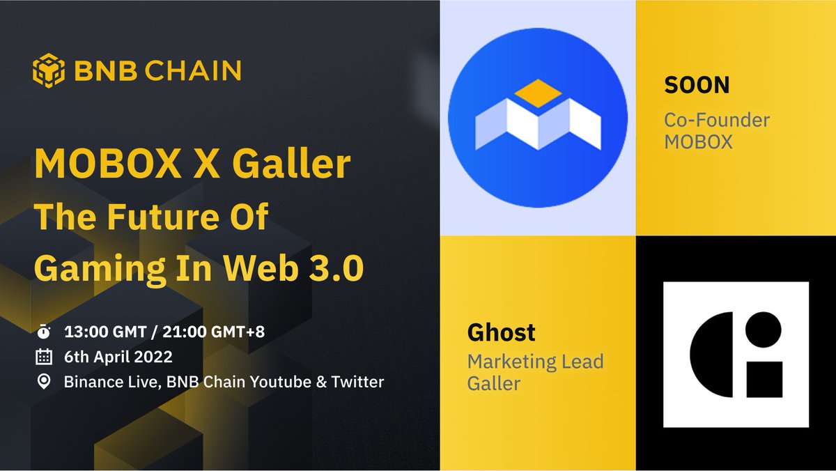 BNB Chain tweet media