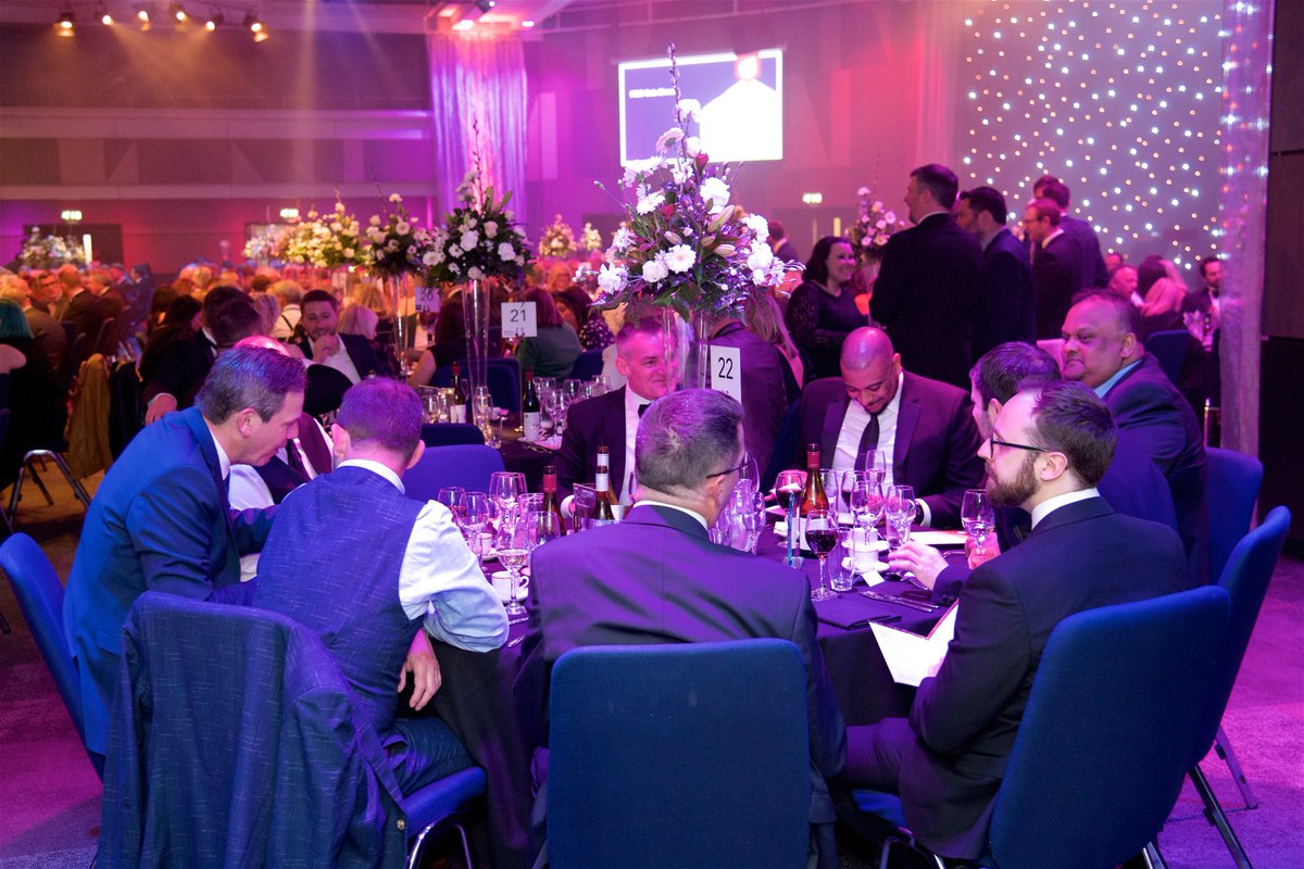 LifeConnect24's tweet photo. Great catching up with other #TEC industry leaders at the #ITECconf22 last week and finally being able to pick up our QSF award after a two-year break due to Covid-19.
@TSAVoice @legrandalh @darren_crombie @AlysonScurfield @ChiptechUK @25DavidPearson https://t.co/Z4jYPFbTfe