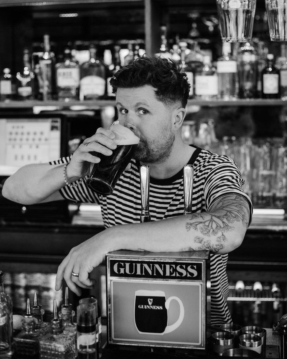 Darby's London tweet media