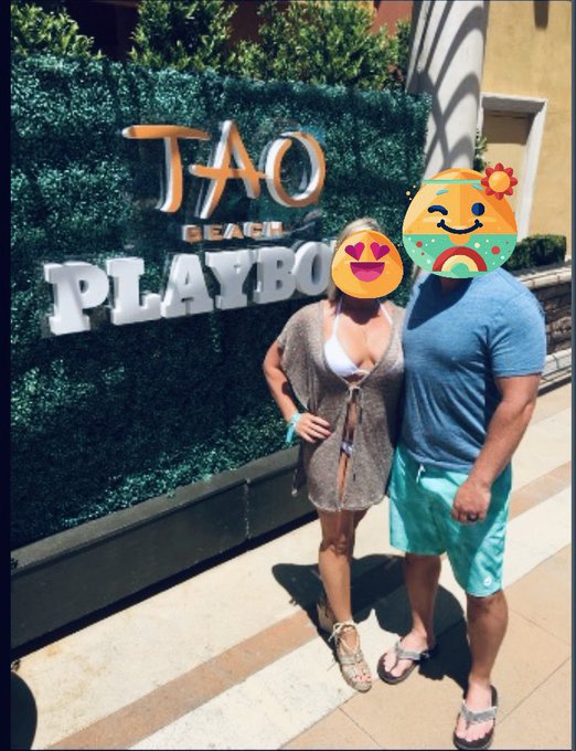 What&rsquo;s the craziest thing you&rsquo;ve ever done in Vegas?  #Playboy #PoolParty #ClothingOptional #LiveLifeFierce<a href="/tag/playboy"class="tags"><span>#playboy</span></a><a href="/tag/poolparty"class="tags"><span>#poolparty</span></a><a href="/tag/clothingoptional"class="tags"><span>#clothingoptional</span></a><a href="/tag/hotwife"class="tags"><span>#hotwife</span></a>