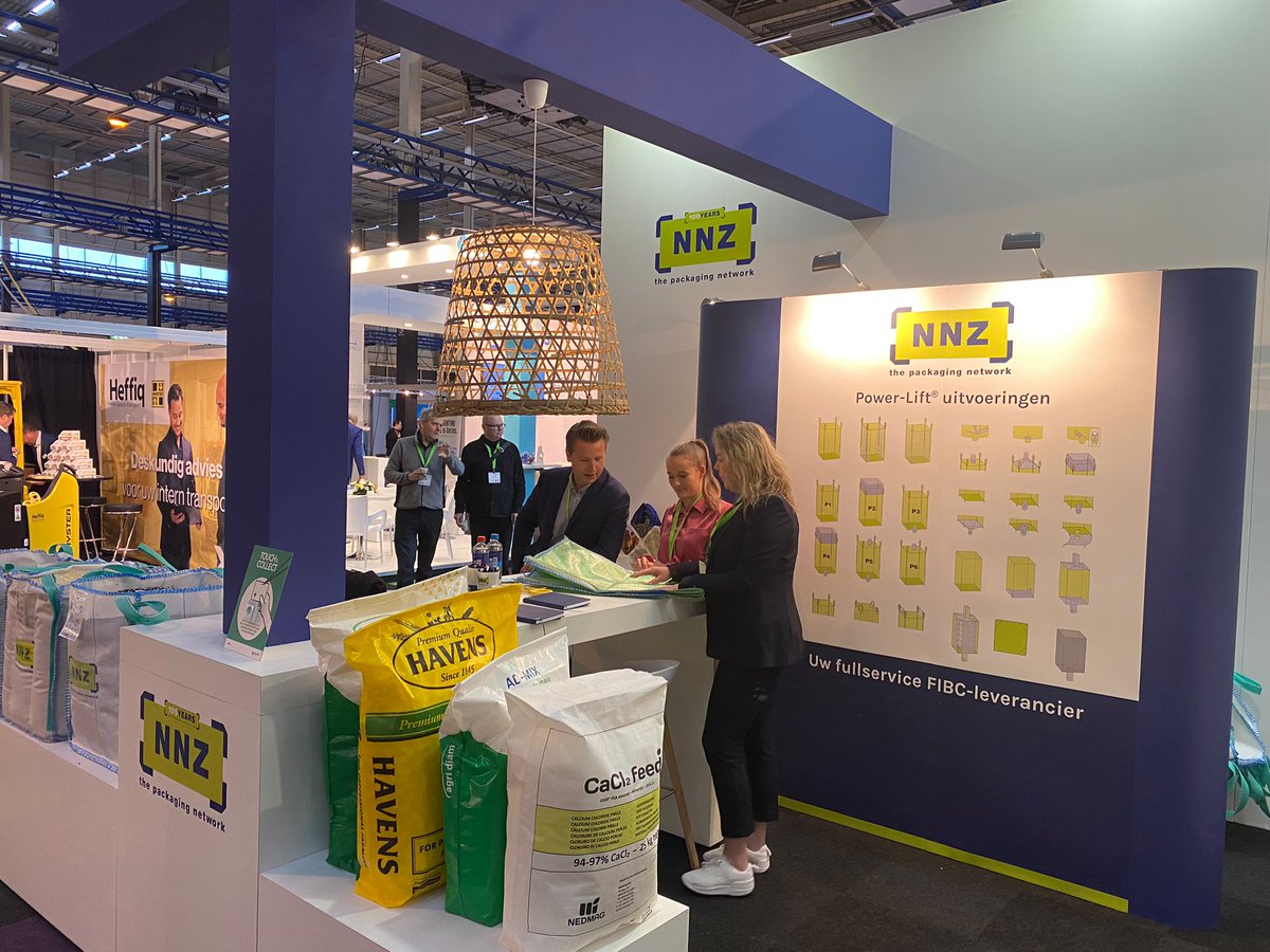 We are looking forward to welcome you at our booth L123 at 'EmpackNL, The future of packaging' in #Gorinchem, 5, 6 &amp; 7 April, bit.ly/3r4Slnl
#Empack #packaging