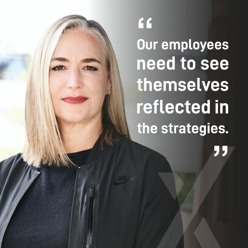 ExCoLeadership's tweet photo. “Our employees need to see themselves reflected in the strategies and programs, but it’s our job to make sure that we’re making the right tradeoffs.”
Monique Matheson, CHRO @Nike, shares key lessons w @AdamBBryant & @DavidReimer in our latest #StrategicCHRO interview.
#hr #chro