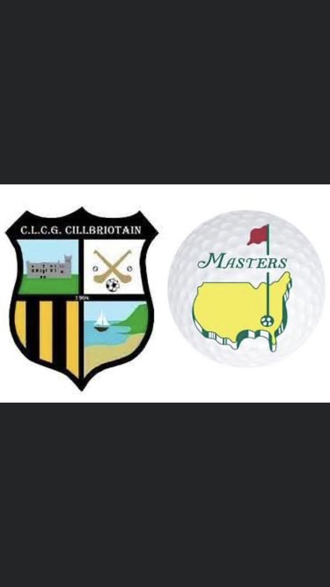 kilbrittaingaa's tweet photo. https://t.co/u3whFw0eY3 
There’s not long to go until the players tee off on Thursday.
With €1,000 in prize money to be won, now is your chance to enter!
Entries close at 10:00am Thursday morning. https://t.co/PZfWPdgbUQ