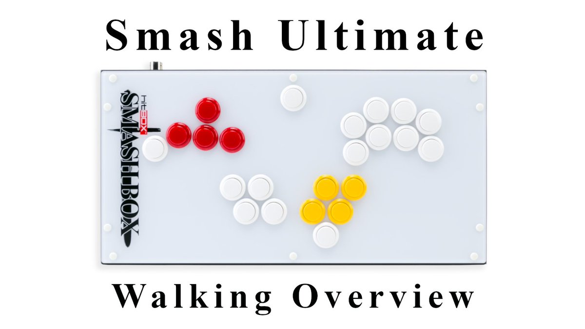 hitboxarcade's tweet photo. Take full control of your movement in #SmashBrosUltimate by taking advantage of the different walks on Smash Box.
π https://t.co/Yt7ZEP7J0R
#HBsmashbox #HowToSmashBox #SSBU https://t.co/JPXTPTRsFp