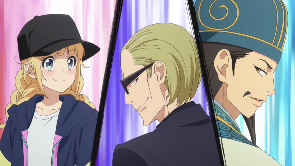 Beck 1話 最新情報まとめ みんなの評価 レビューが見れる ナウティスモーション