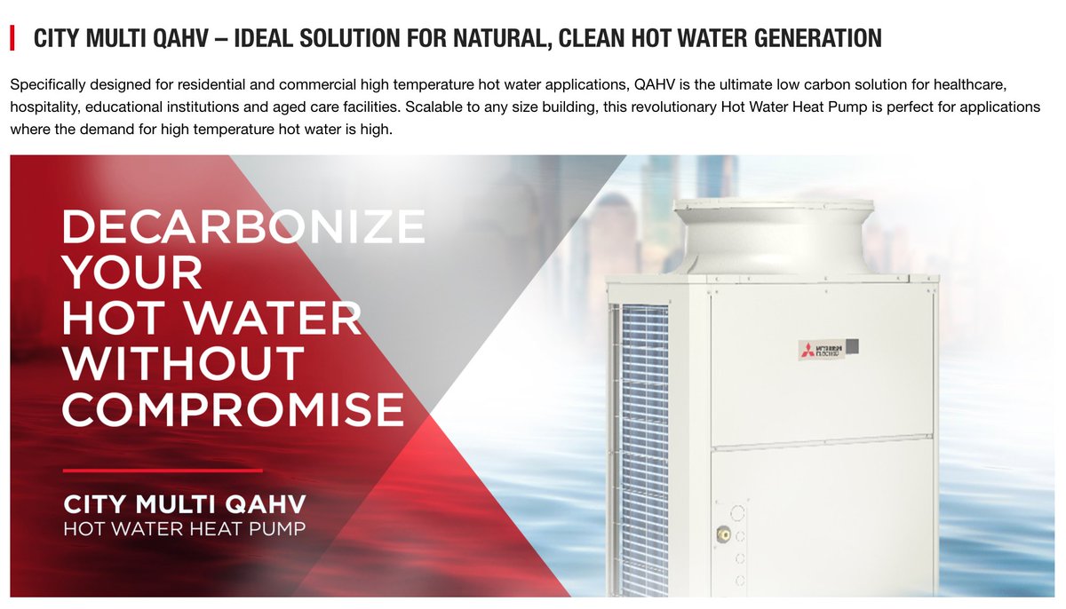 ZEBxchange's tweet photo. ๐#HeatPump Tech Demo w @bcit +#Mitsubishi Apr 13, 2022
๐จLIMITED TIX: https://t.co/qma3OTAuzo
#greenbuilding
#ghgemissions
#decarbonization
#retrofit
#electric
#climateaction
#builders
#construction
#Vancouver
#building
#future
#BC
#metrovancouver
#BCEnergyStepcode https://t.co/ZOacAVbist