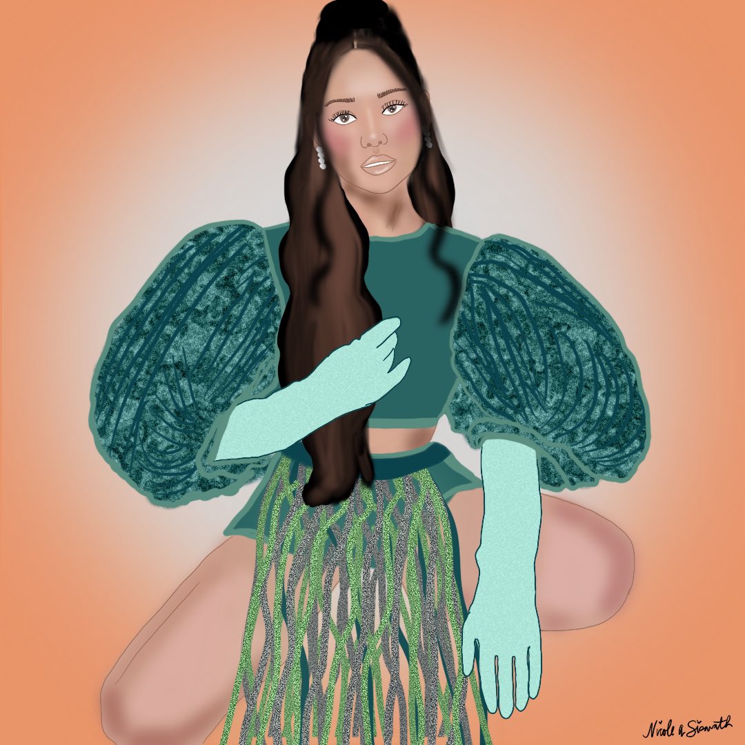 ✍🏽 #BellaPoarch NFTS until she notices me! #bellapoarch #pandabotznft #pandabotz #nft #nftart #NFTartist #NFTCommmunity #NFTdrops #NFTdrop #santorinimoon #digitalillustration #digitalillustrator #digitalartist #procreate #therapydrawings #filipina #pinay #ipad #ipencil #GameTok