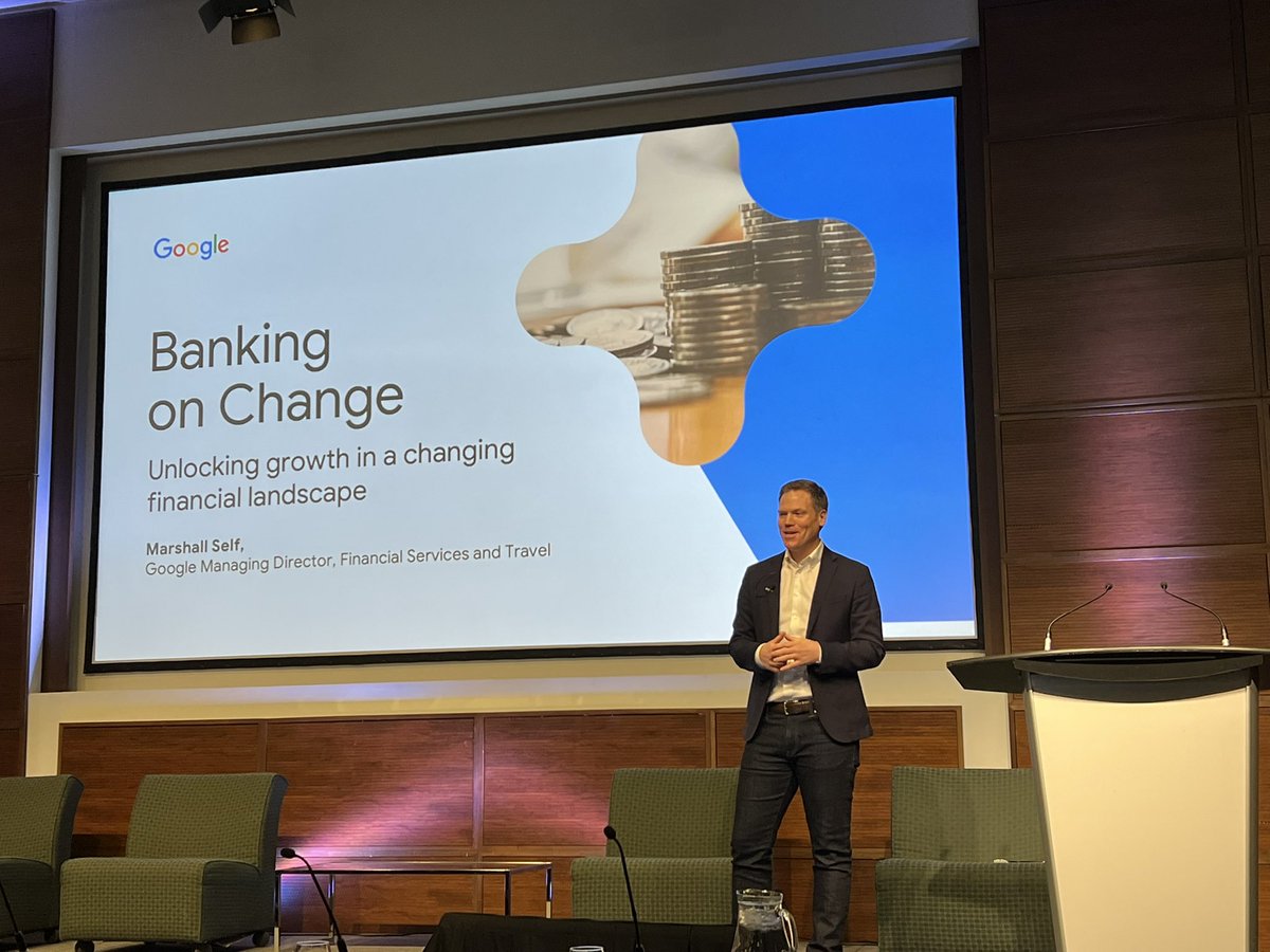 jeanlebout's tweet photo. Great day in #Toronto for the Canadian Fintech Summit! #CanadianTechTogether https://t.co/dhf8MMXcM0