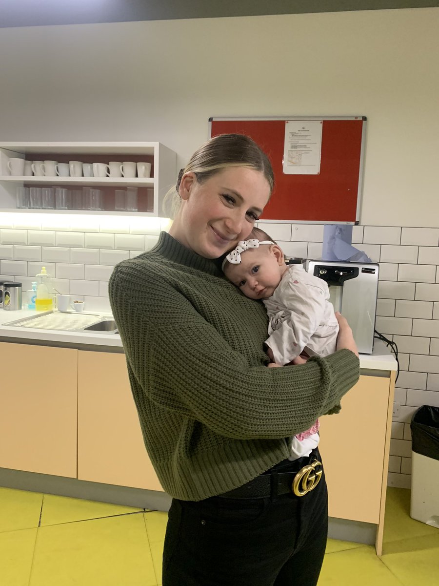 Danielle de Nervaux tweet media