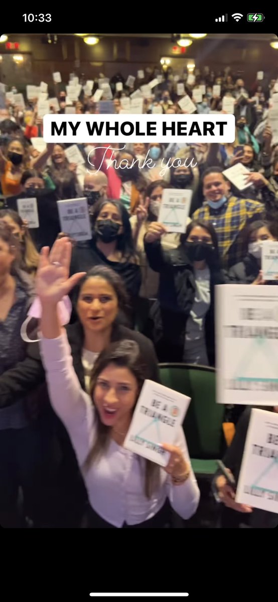tmsupergrateful's tweet photo. I spy with my little eye… the baes! 🦄💕 @StefyMBrand @TeamSuperIndia @ARU2193 #BeATriangle 🔼 https://t.co/YkgA18DdmL
