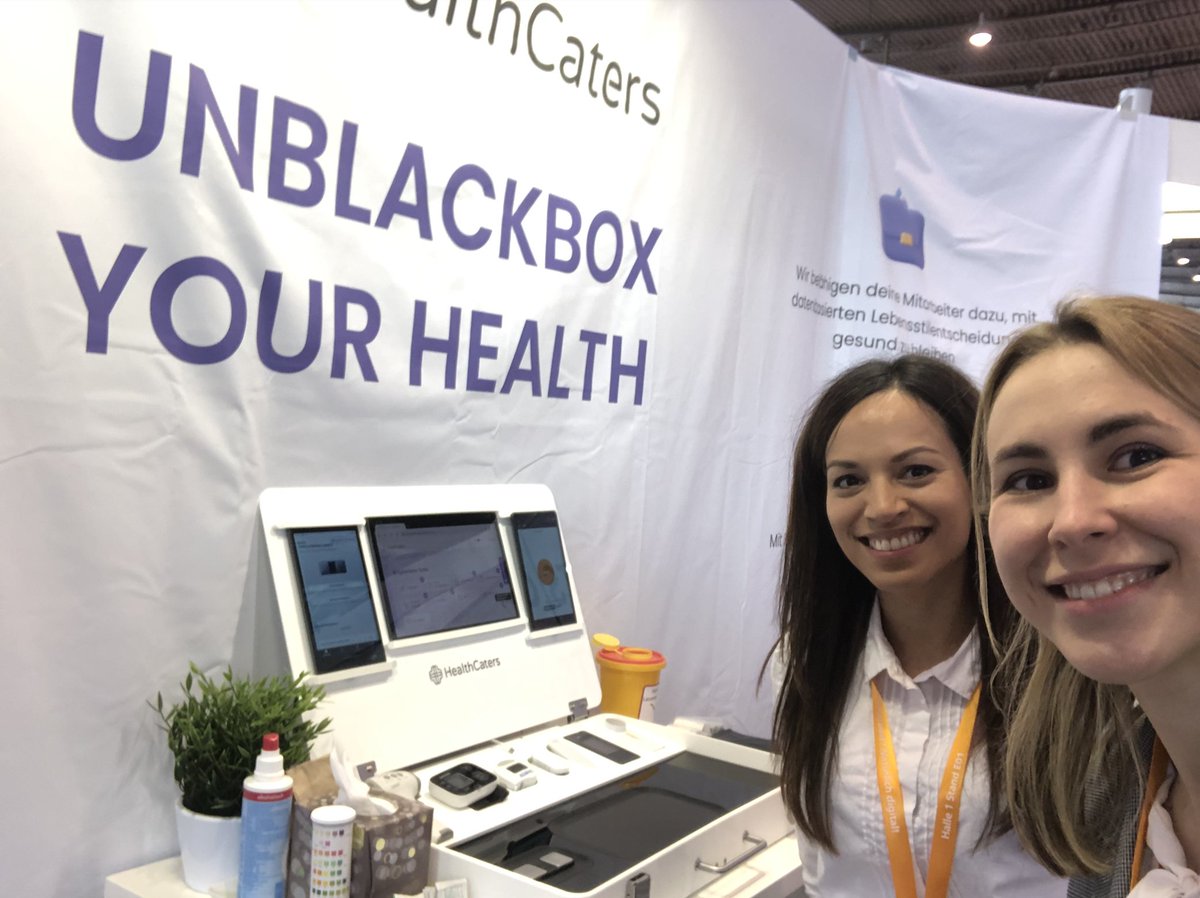 Erfolg von BGM-Maßnahmen messbar wird, erfahren Sie auf der Corporate Health Convention in Stuttgart. 
Holen Sie sich wertvolle Anregungen für „gesundes Arbeiten“ und werfen Sie gleichzeitig einen Blick in die spannenden Insights der #ZPSued.
bit.ly/3JVgioD