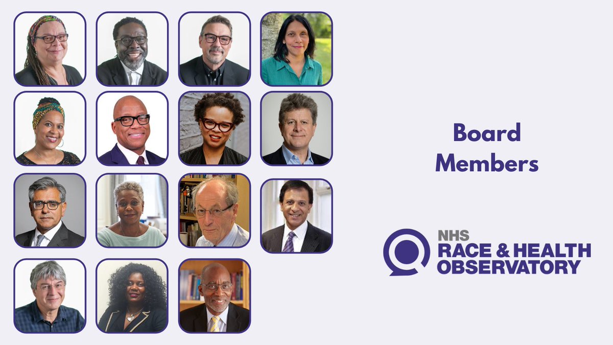NHS_RHO's tweet photo. The Observatory was very pleased to have @AmandaPritchard &amp;  @BolaOwolabi8 attend our quartlery board meeting this afternoon. We discussed actions to work towards our mutual priorities of tackling ethnic health inequalities over the next few years. https://t.co/V833VsBA5B