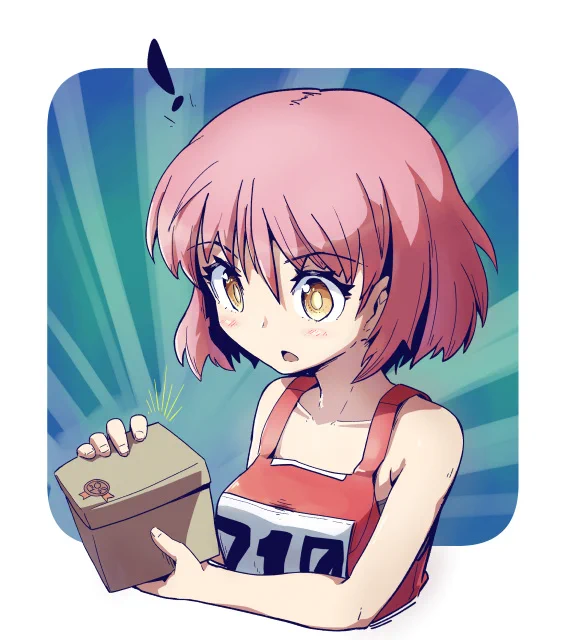 まゆ毛のかたちとか練習お絵かき 