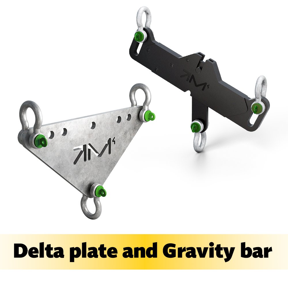Delta plate and Gravity bar Do you want to know more? Visit our booth(E85, hall 12.0) at Prolight+Sound 2022 and take a closer look ! Milos. A 25+ years young brand, with fast, flexible, and affordable quality solutions. “Milos works better”