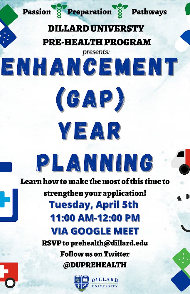 DUPreHealth's tweet photo. Zoom in today from 11-1 to learn how to make the most of this time to strengthen your application! 

@MAPS_DILLARD @du_usnda @DUVetMedClub @DUPublicHealth @tleah2015 

#mydu https://t.co/6T2CraMqQi