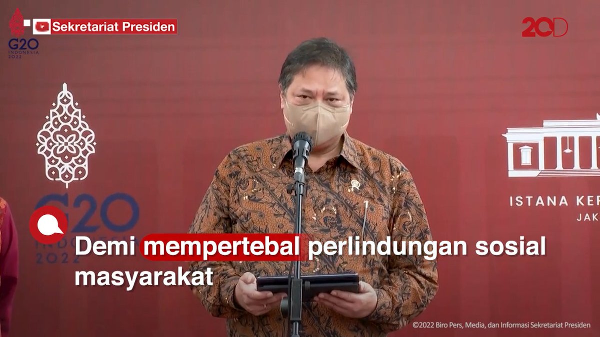 Deretan 'Senjata' Biar Warga Tetap Belanja Meski Ada Badai Kenaikan Harga talaud.partaigolkar.or.id/index.php/2022…