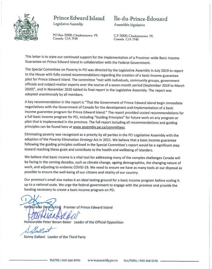 UBI Works 🇨🇦 tweet media