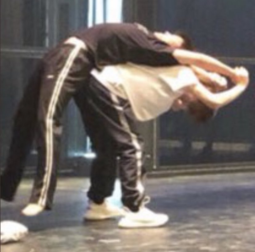 jakethetect's tweet photo. พี่แทอิลเลี้ยงแจยอน https://t.co/mPGNspRti9