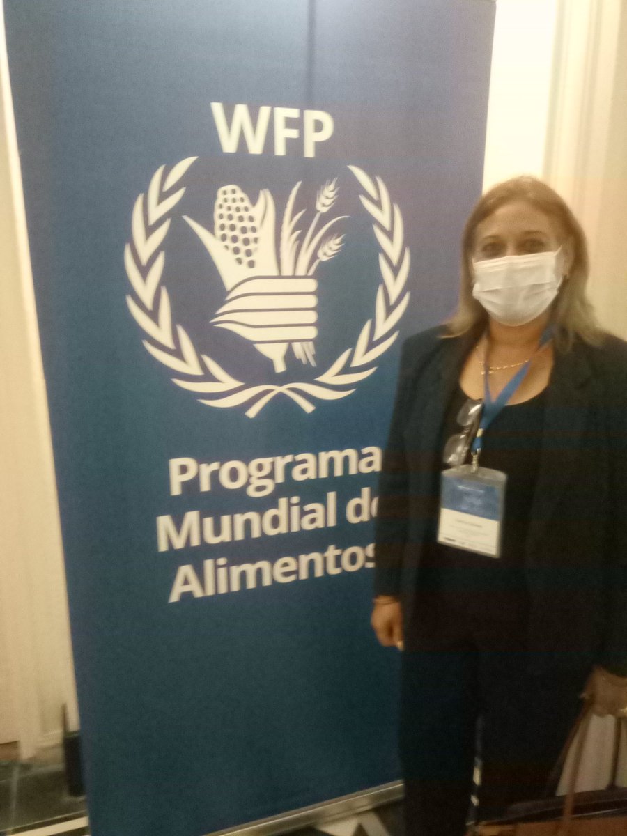 Inició el IX Foro Regional de Alimentación Escolar para América Latina y el Caribe, Barranquilla, Colombia.  Participaré en la Mesa Redonda "Alimentación escolar y sistemas alimentarios: evidencias y perspectivas regionales"<a href="/elsa_ena/">Ena Elsa Velázquez Cobiella</a> @JorgeLuisPerd20 <a href="/DiazCanelB/">Miguel Díaz-Canel Bermúdez</a> <a href="/PresidenciaCuba/">Presidencia Cuba 🇨🇺</a>