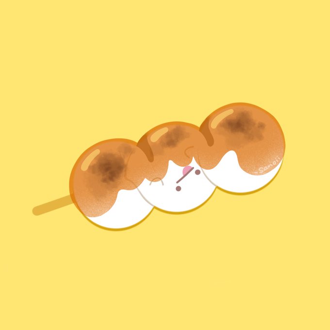 みたらしだんごのtwitterイラスト検索結果 みたらしだんごのtwitterイラスト検索結果