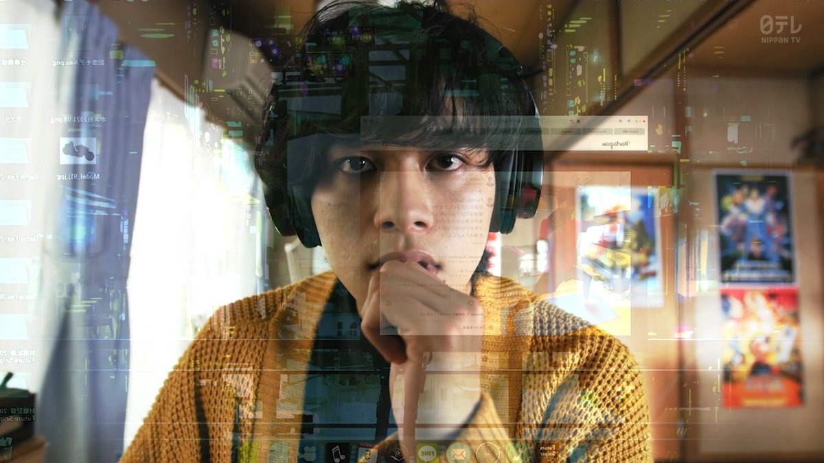 <명탐정 스테이 홈즈> 렌도라까지 가긴 어렵지만 SP로 풀어내기 딱 재밌는 설정의 드라마인듯. 주인공이 방에서 나가지 않고 SNS 위주로 범죄사건을...