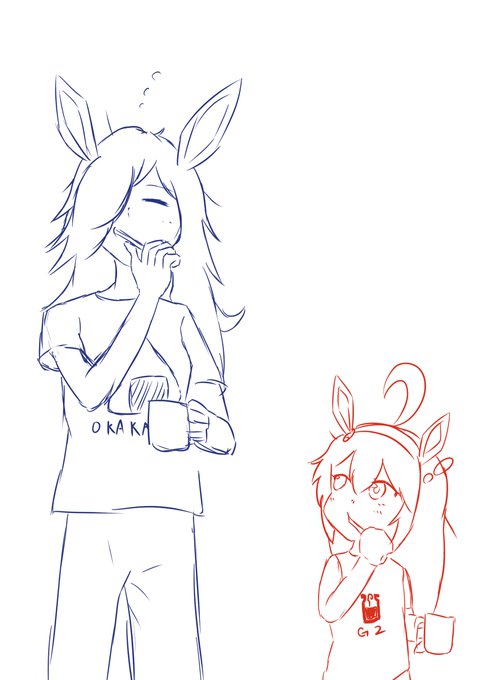 所謂らくがきんちょよ 