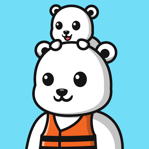Check out our latest Discord announcement covering funding transparency 🧾

As always, the WB team will continue to support the project as the DAO scales long term 🚀

Big love to all bears ❤️