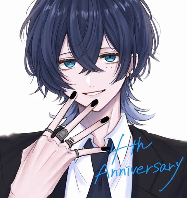 4周年おめでとうございます #鯨木図鑑 