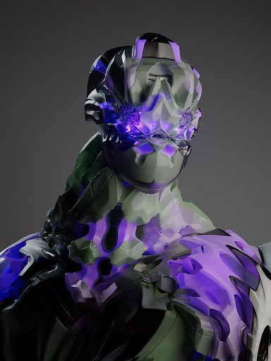 #NewNFTProfilePic NFT by gnss_seed