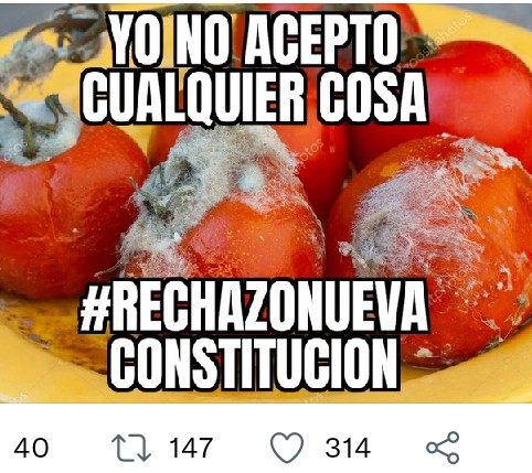danixf1's tweet photo. #RECHAZOCRECE https://t.co/qMYW3hiarq