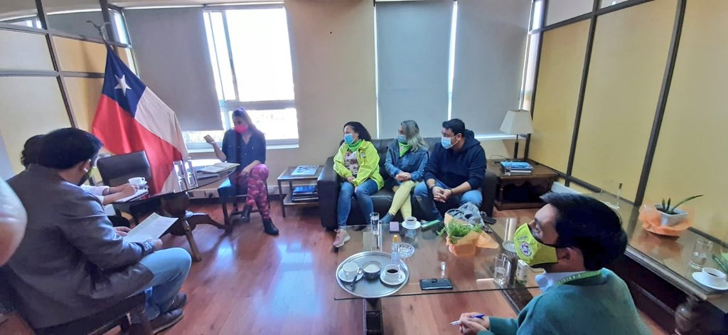 Delegación Presidencial Regional Valparaíso tweet media